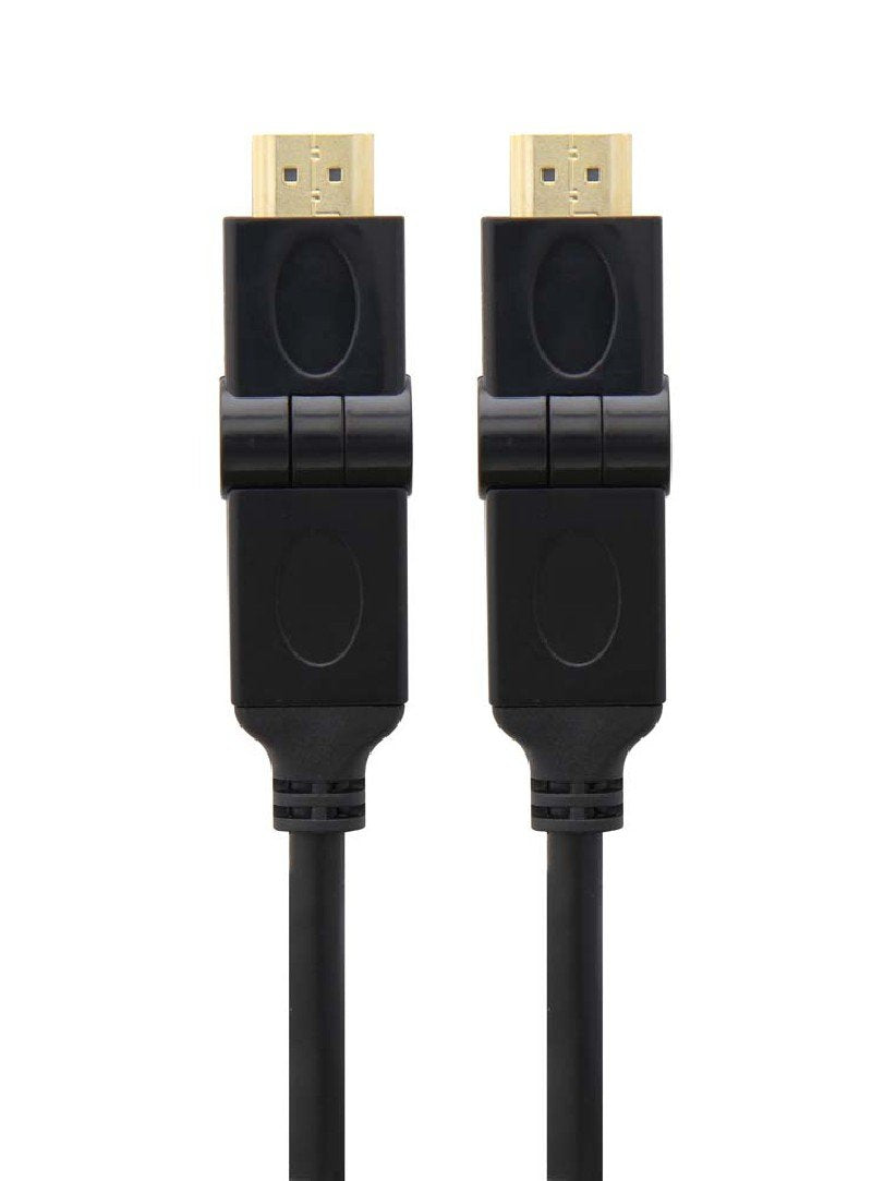 Câble Hdmi 2.0 Pliable T Nb 2m M/M (Negro)