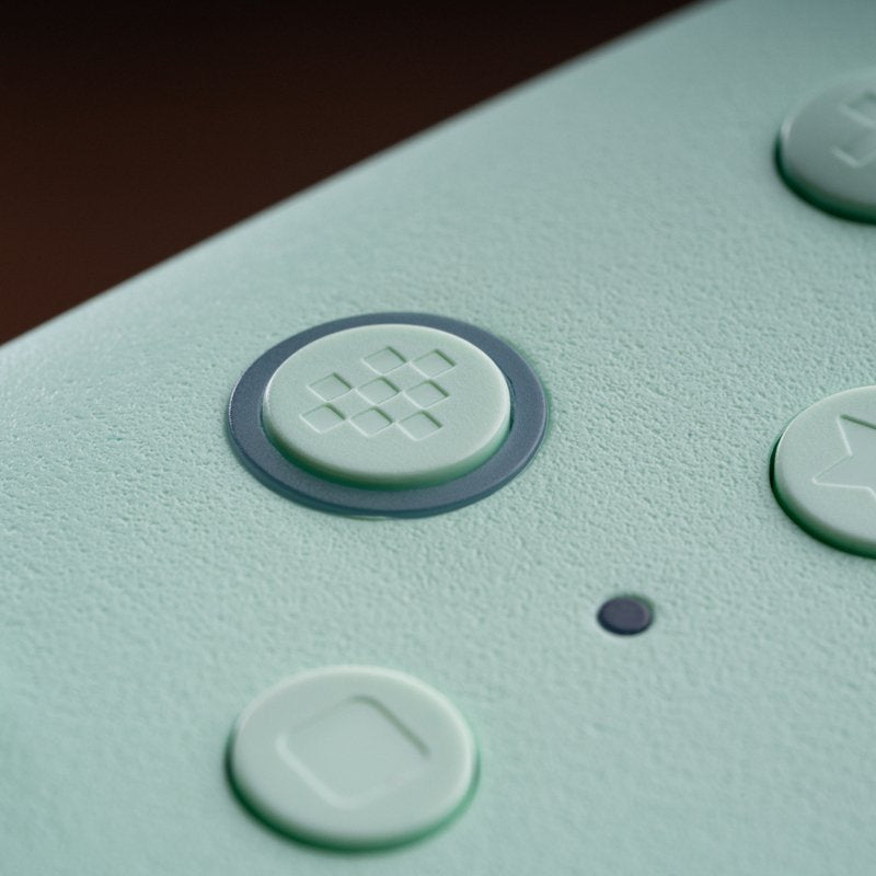 8bitdo Ultimate 2c Wireless, Gamepad Menta/Naranja, Para Windows Y Android Ret00471