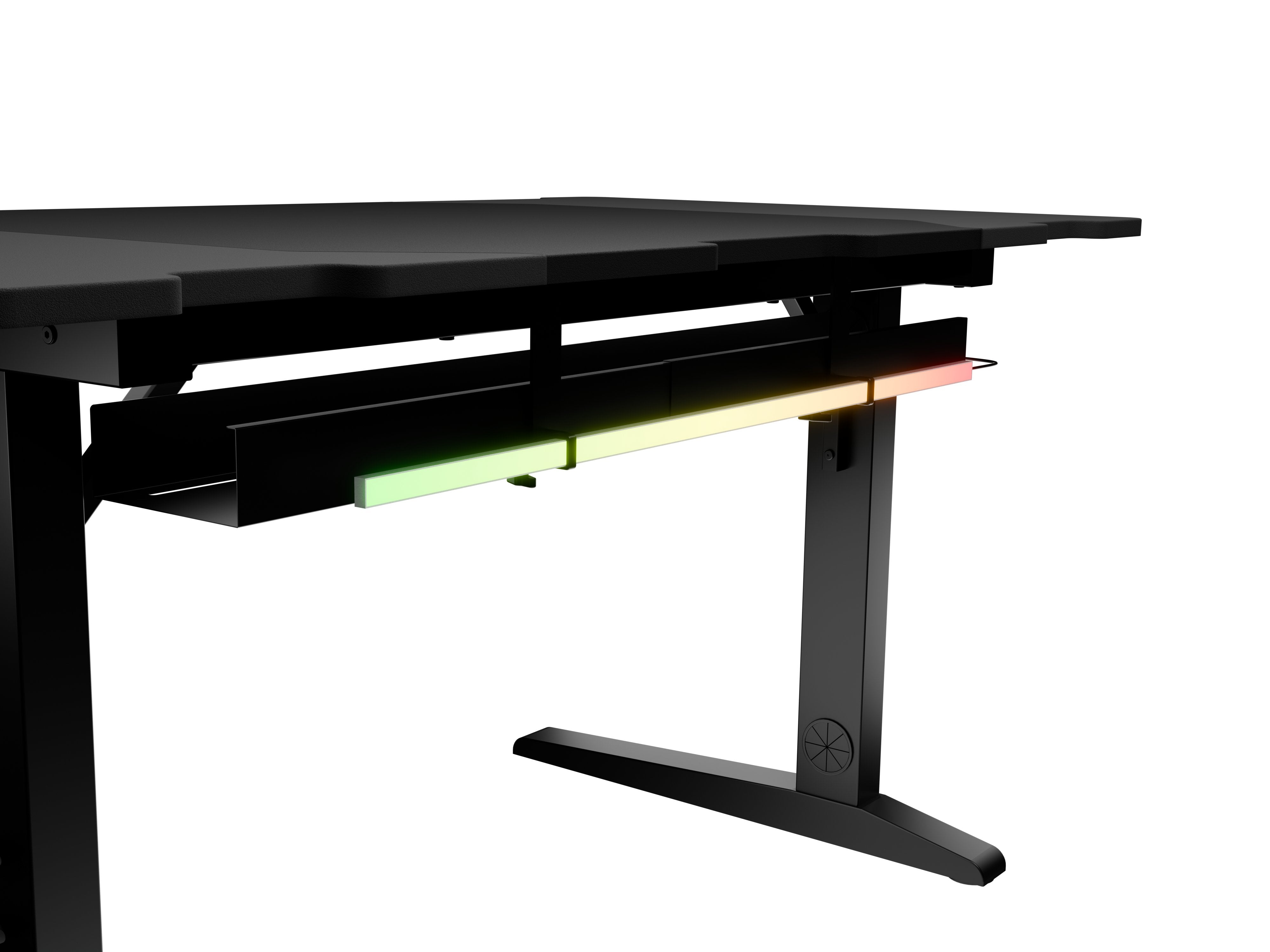EAN 5901969445640 - GENESIS NDS-2249 escritorio para ordenador Negro imagen 22