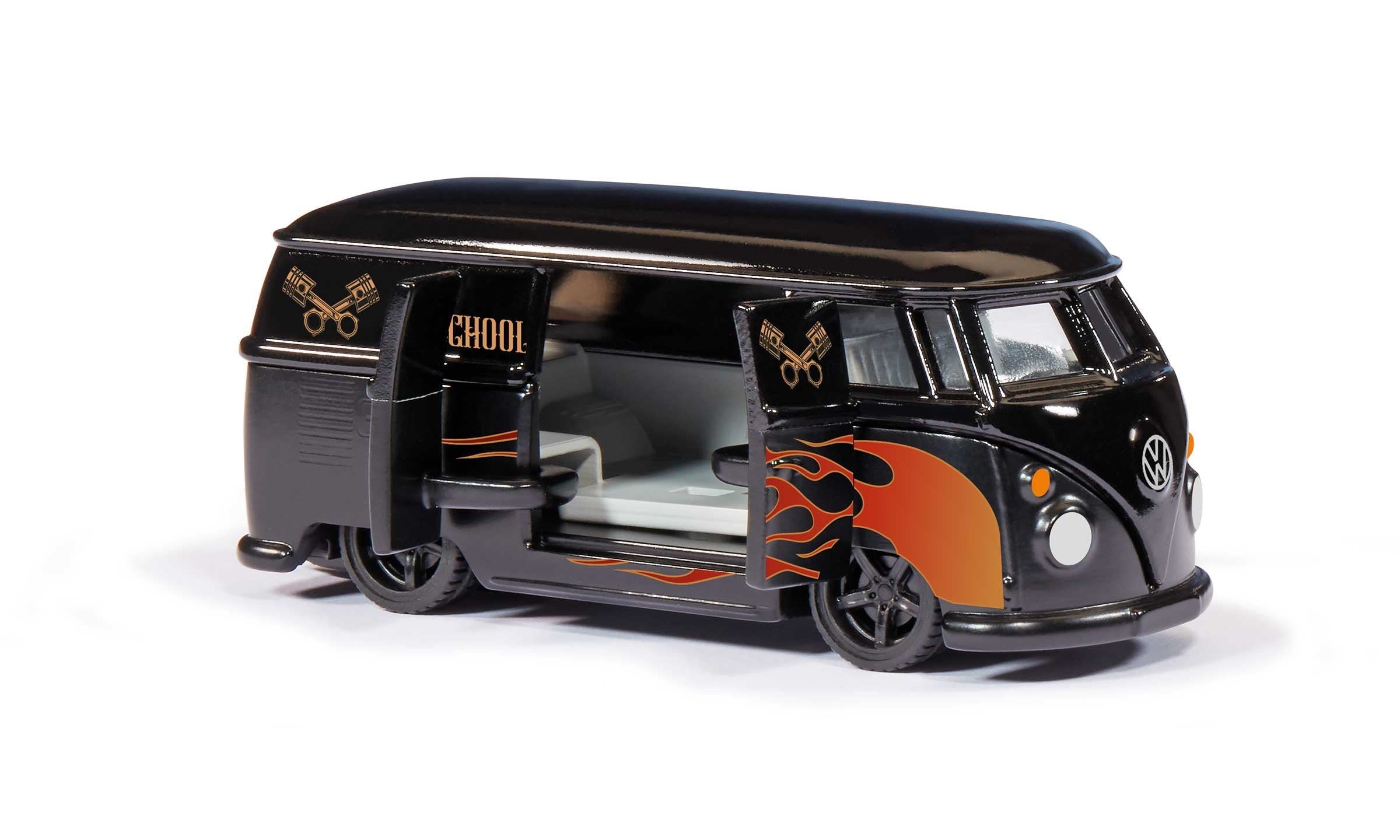 Siku Super Vw T1 Transporter Personalizado