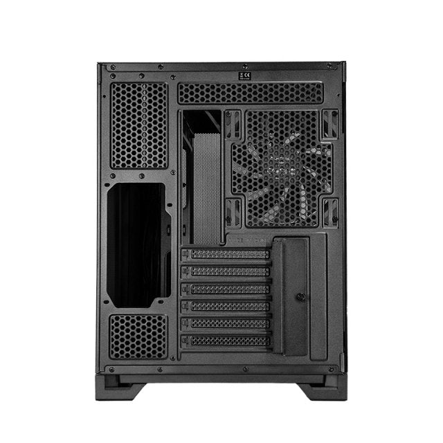 Caja Pc Chieftec Visio Air Gm-30b-M-Op Gm-30b-M-O