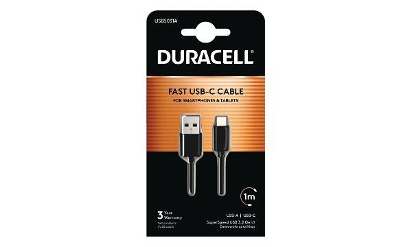 EAN 5055190175590 - PSA Parts USB5031A cable USB USB 3.2 Gen 1 (3.1 Gen 1) 1 m USB A USB C Negro imagen 2