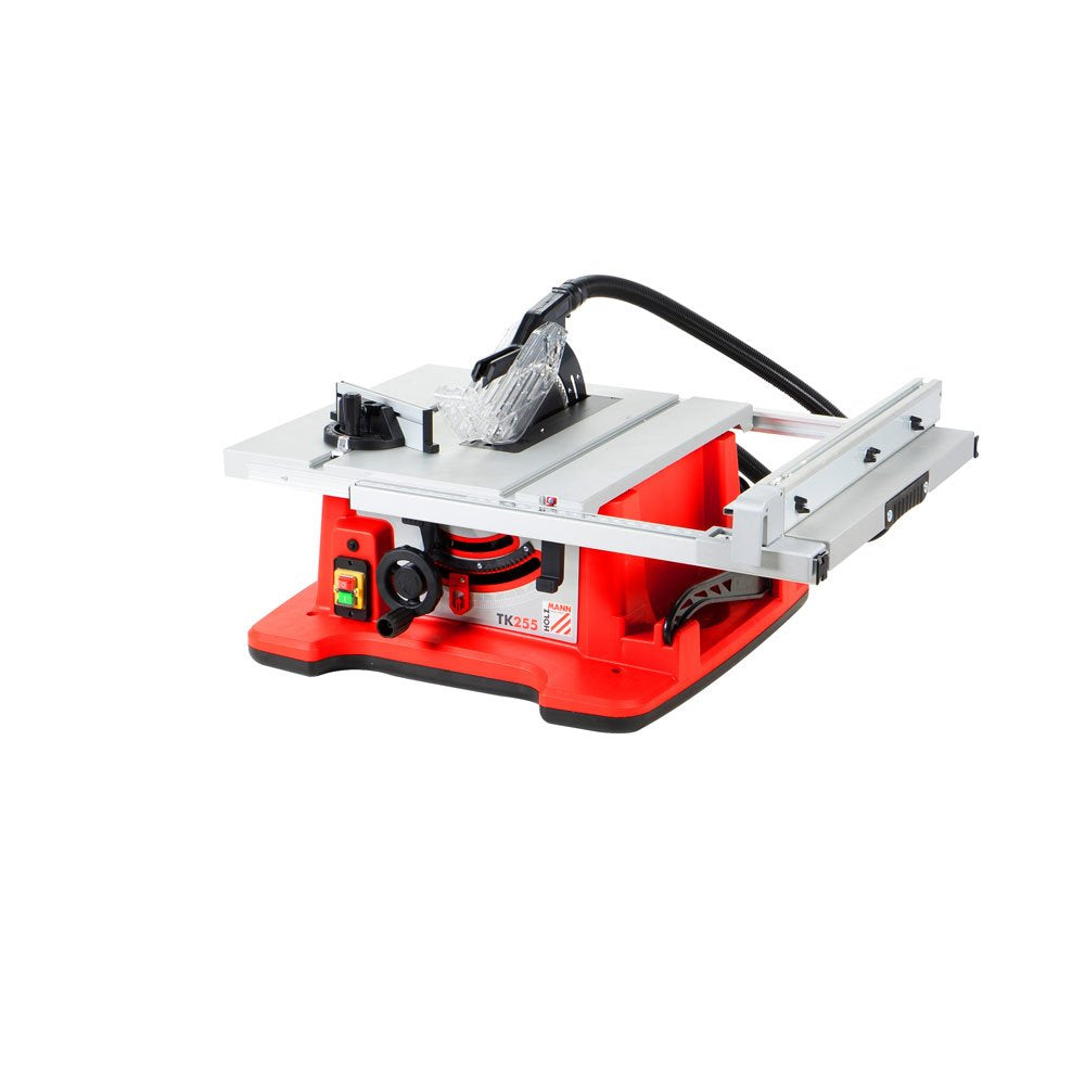 Sierra Circular De Mesa Holzmann Tk255