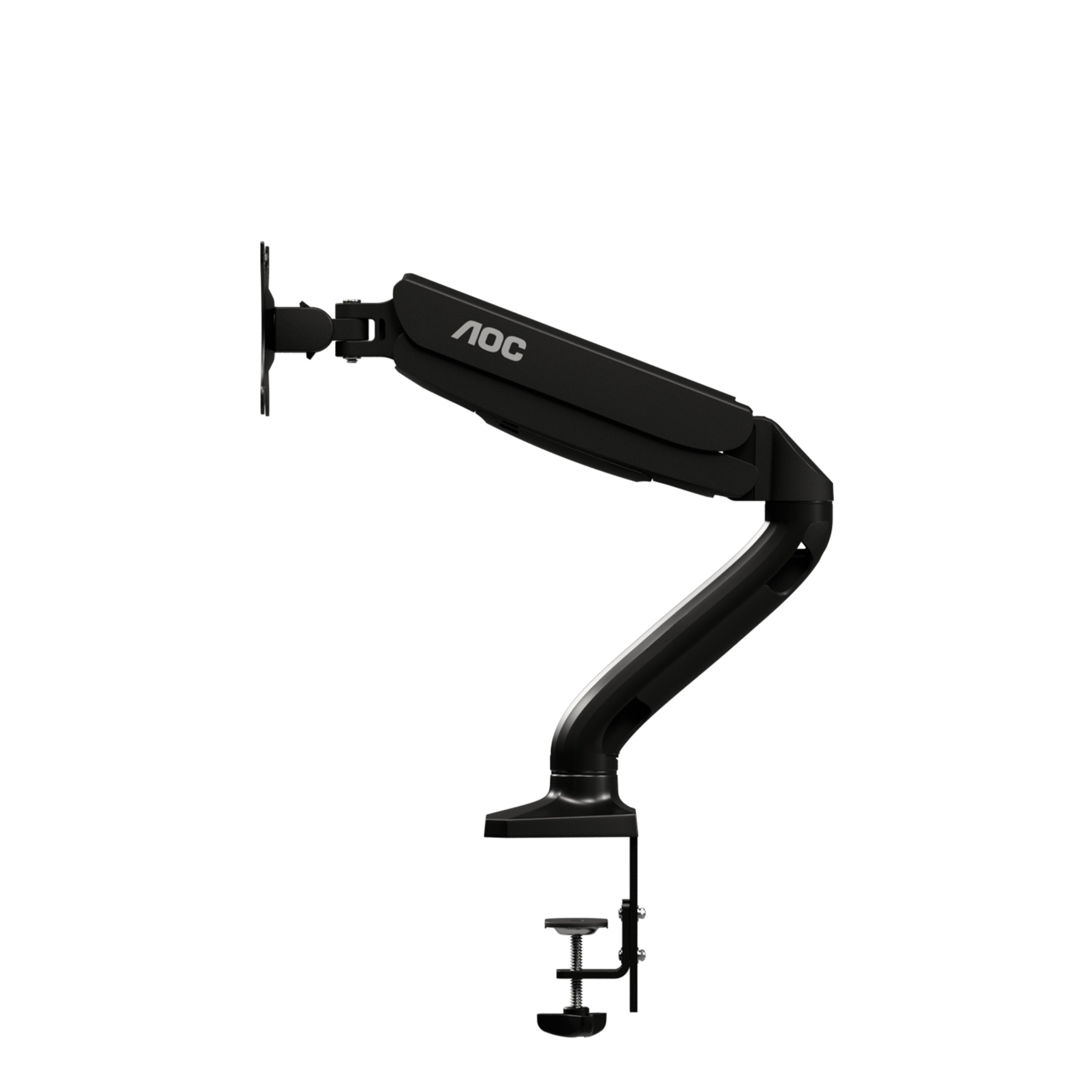 EAN 4038986636728 - AOC AS110D0 soporte para monitor 81,3 cm (32") Escritorio Negro imagen 8