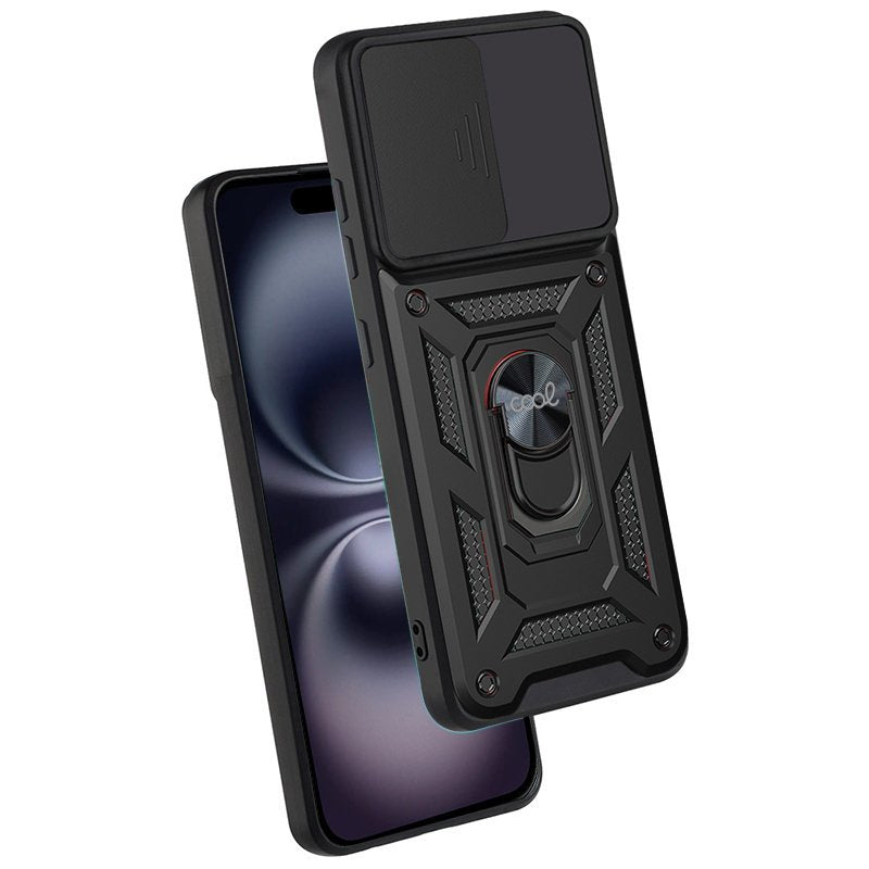 EAN 8434847075334 - COOL Accesorios COOL funda para teléfono móvil 15,5 cm (6.1") Negro imagen 2