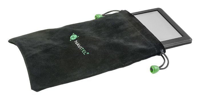Navitel Ms700 Navegador 17,8 Cm (7") Pantalla Táctil Tft Fijo Negro