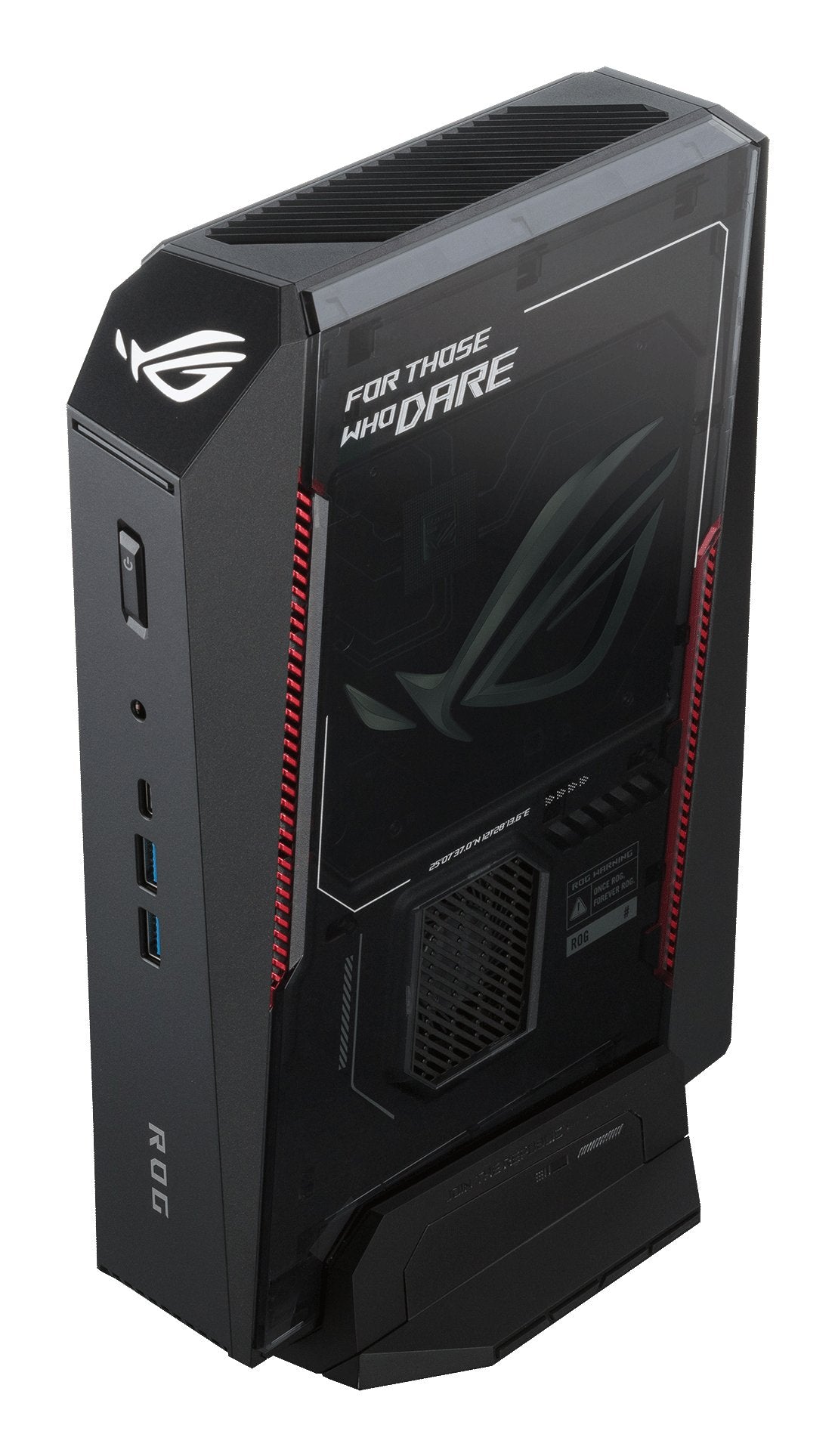 EAN 4711636005258 - ASUS ROG NUC RNUC15JNK9X28AA2 Intel Core Ultra 9 275HX 32 GB DDR5-SDRAM 2 TB SSD NVIDIA GeForce RTX 5080 imagen 11
