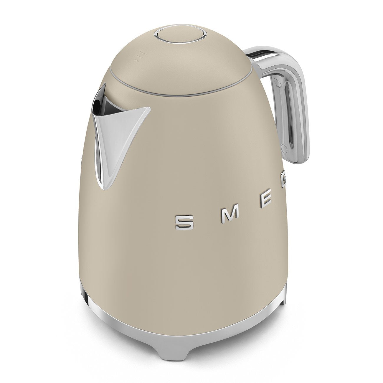 EAN 8017709362102 - Smeg KLF03MLMEU tetera eléctrica 1,7 L 2400 W Beige imagen 4