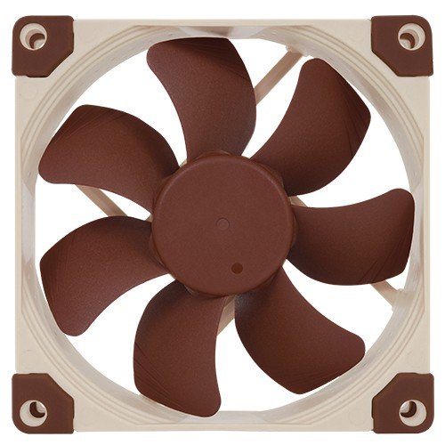 EAN 4716123315513 - Noctua NF-A9 PWM sistema de refrigeración para ordenador Carcasa del ordenador Ventilador 9,2 cm Beige, M imagen 3