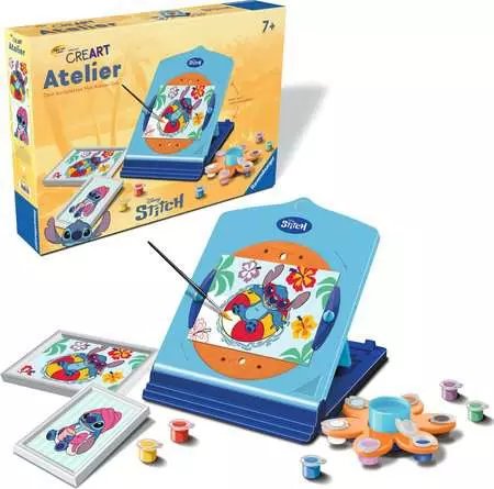 EAN 4005555233053 - Ravensburger 12023305 juguete de arte y manualidades imagen 2