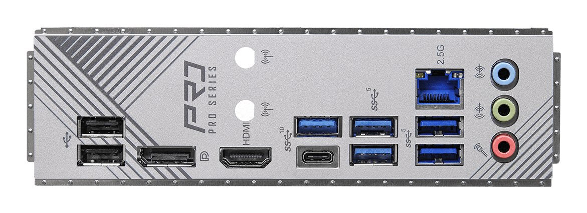 EAN 4710483942044 - Asrock B760 PRO RS Intel B760 LGA 1700 ATX imagen 5