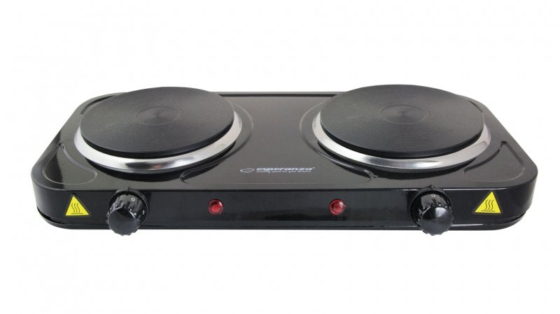 EAN 5901299963746 - Esperanza EKH010K hobs Negro Encimera 2 zona(s) imagen 1