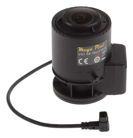 Tamron 5 Mp Objetivo Cctv Vari-Focal Iris Automático 1/3" Montura Cs 2.8 Mm 13 Mm F/1.4 Para Axis M1134 M1135 M1135-E M1137 M1137-E P1385-E