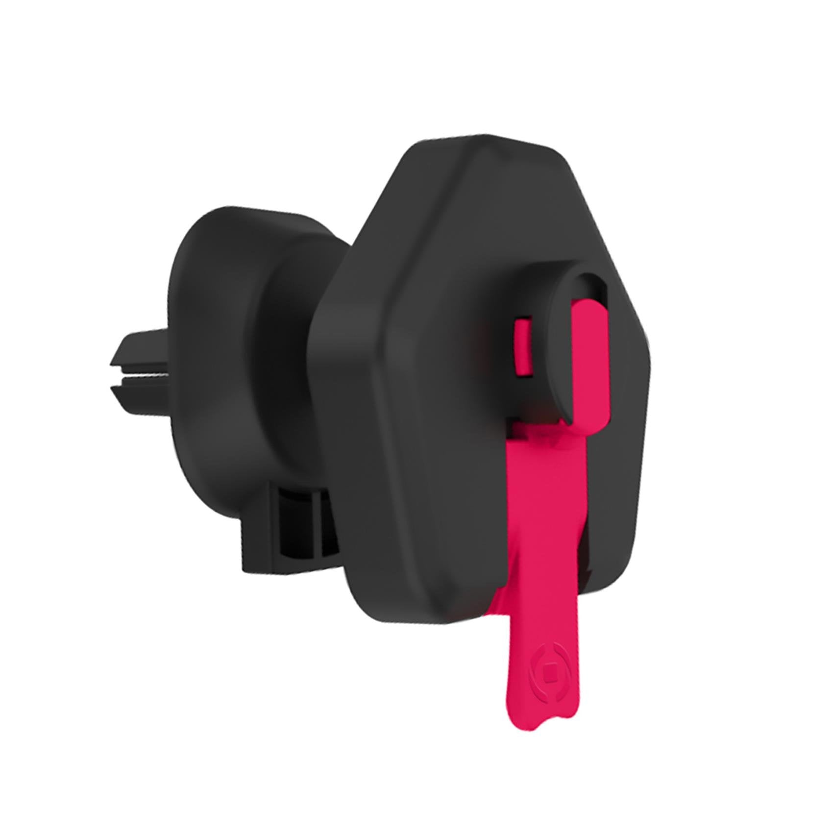 Celly Snapvent Soporte Coche Pasivo Teléfono Móvil/Smartphone Negro