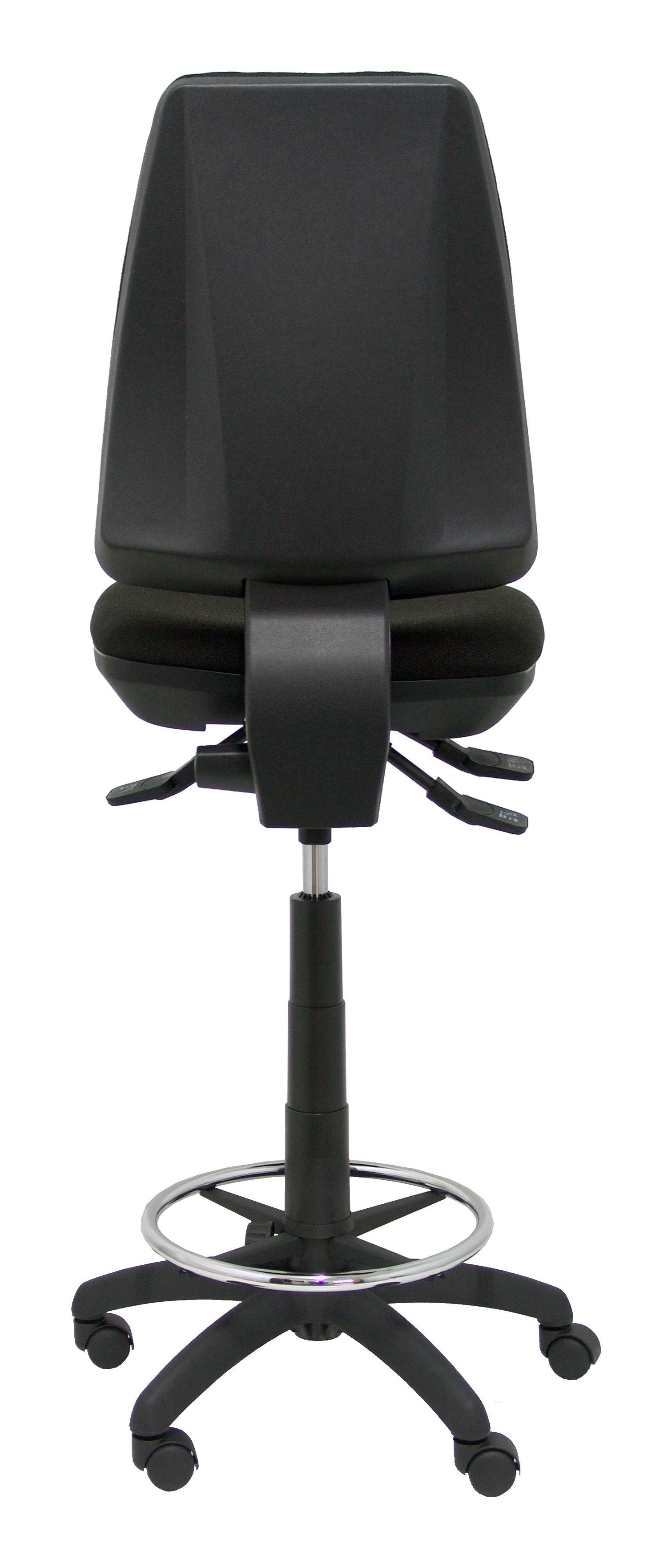 Taburete Elche S Bali Negro