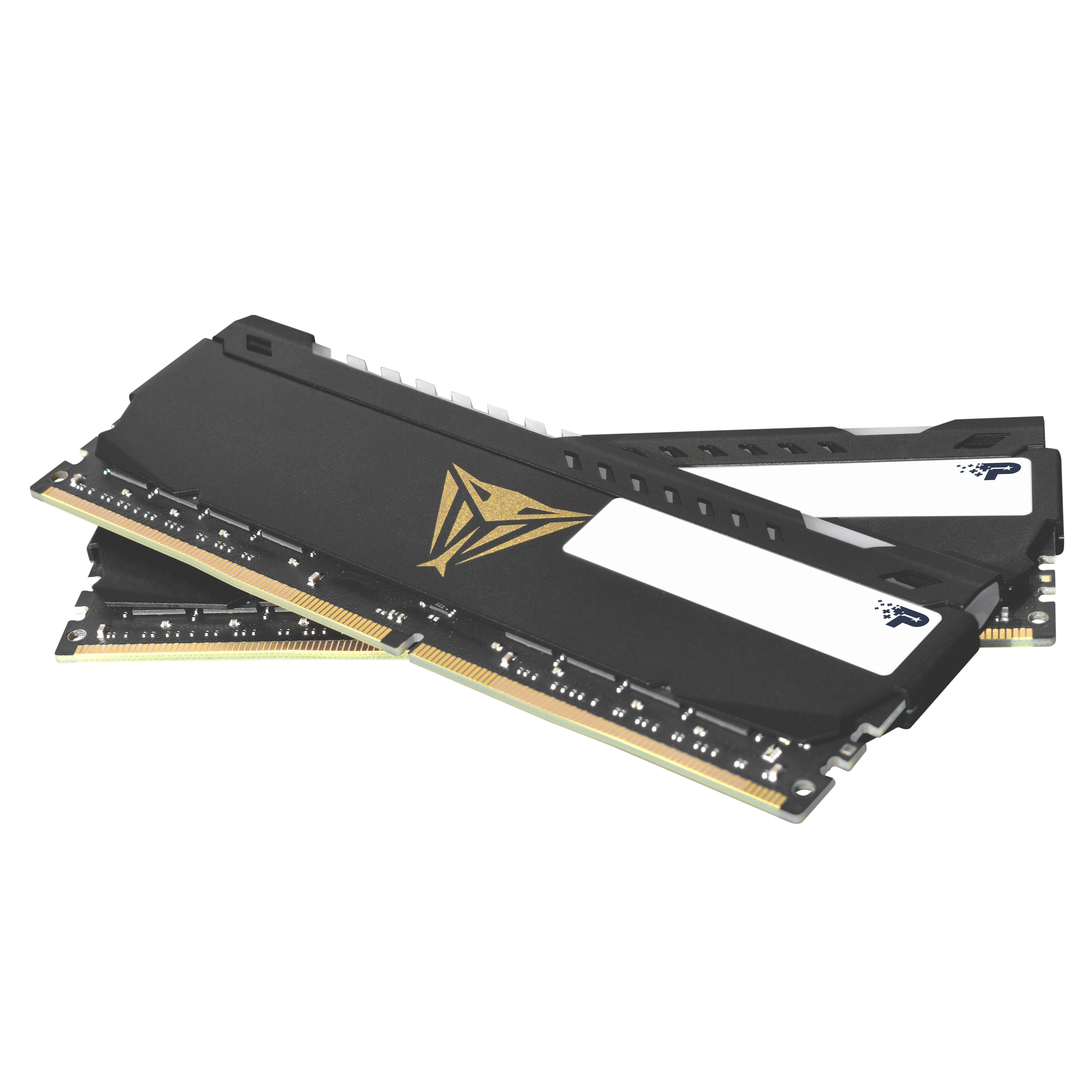 Memoria Ram Patriot Viper Steel Ddr4 64gb 2x32gb 3600mhz Rgb
