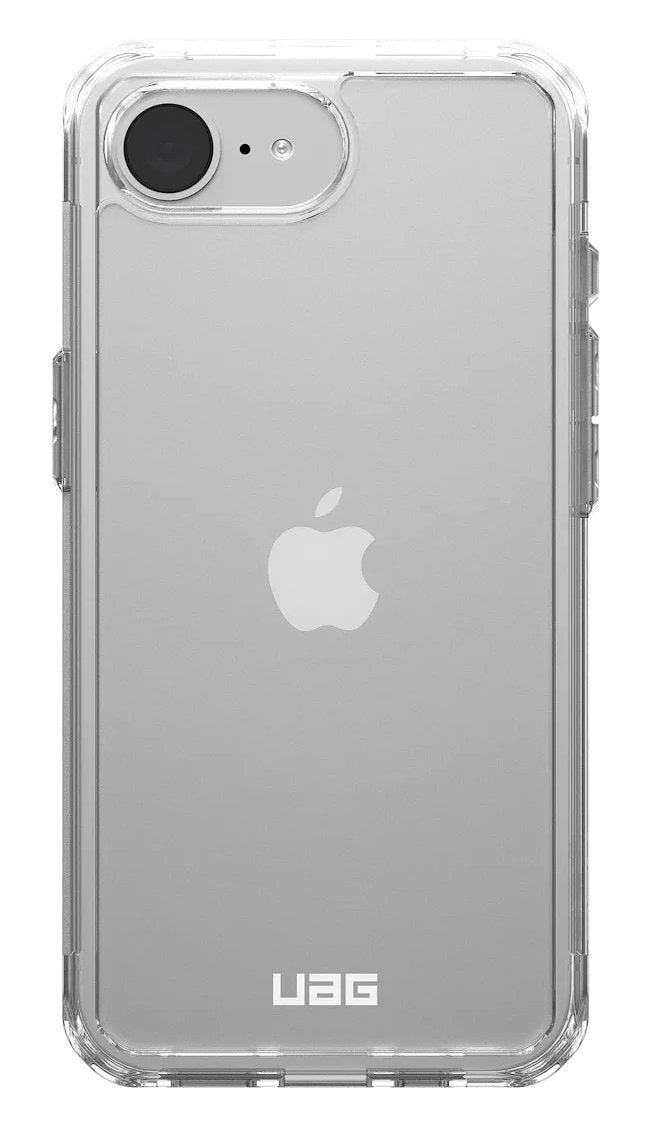Funda Uag Plyo Color Hielo Apple Iphone 16e
