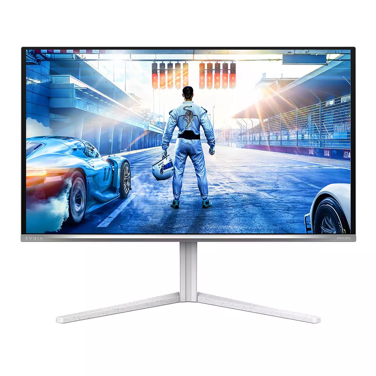 EAN 8721038006322 - Philips Evnia 6000 27M2N6501L/00 pantalla para PC 67,3 cm (26.5") 2560 x 1440 Pixeles Quad HD QD-OLED Bla imagen 5