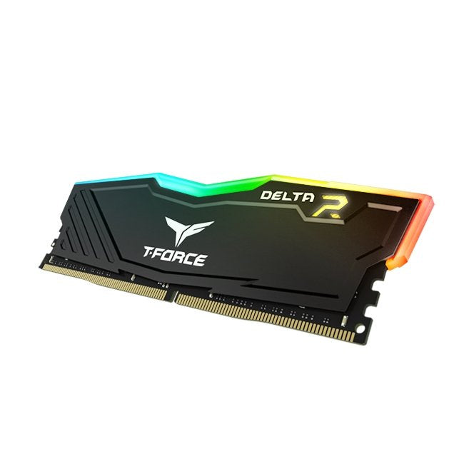 EAN 0765441651777 - Team Group DELTA RGB módulo de memoria 16 GB 2 x 8 GB DDR4 288-pin DIMM imagen 2