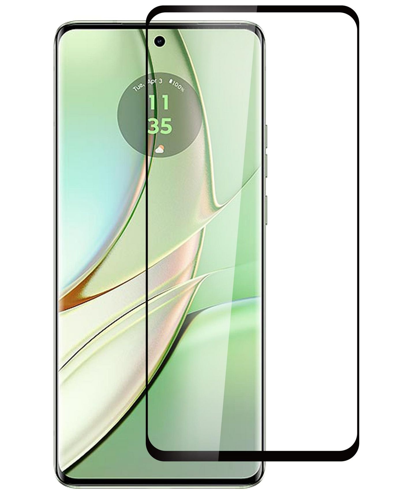 Estuff Es515110 Protector De Pantalla O Trasero Para Teléfono Móvil Motorola 1 Pieza(S)