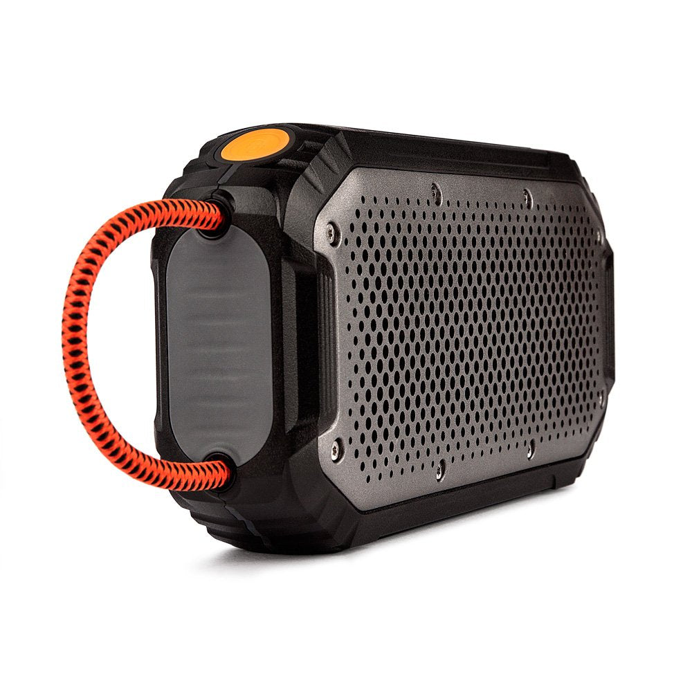 Veho Vss-301-Mx1 Altavoz Portátil O De Fiesta Altavoz Portátil Estéreo Negro, Plata 20 W