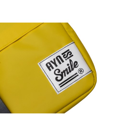 Smile Akira Funda Para Portátil 33 Cm (13") Funda Amarillo