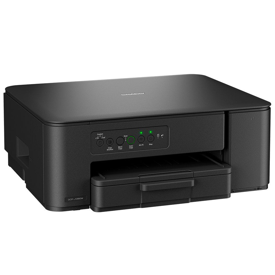 EAN 4977766841825 - Brother DCP-J1260W impresora multifunción Inyección de tinta A4 1200 x 6000 DPI 16 ppm Wifi imagen 4