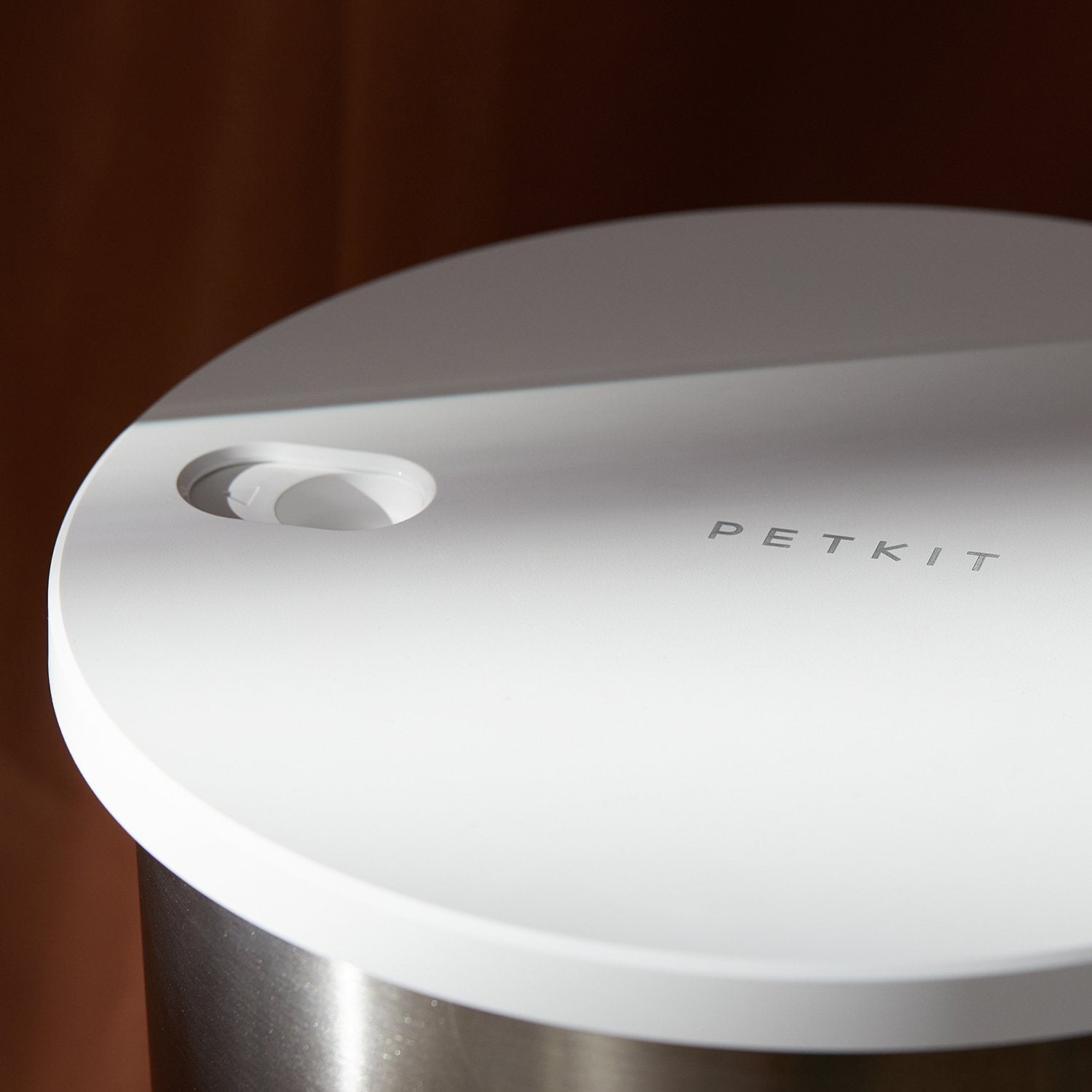 Petkit Smart Pet Feeder Fresh Element 3 Capacity 3 L, Material Stainless Steel And Abs, White