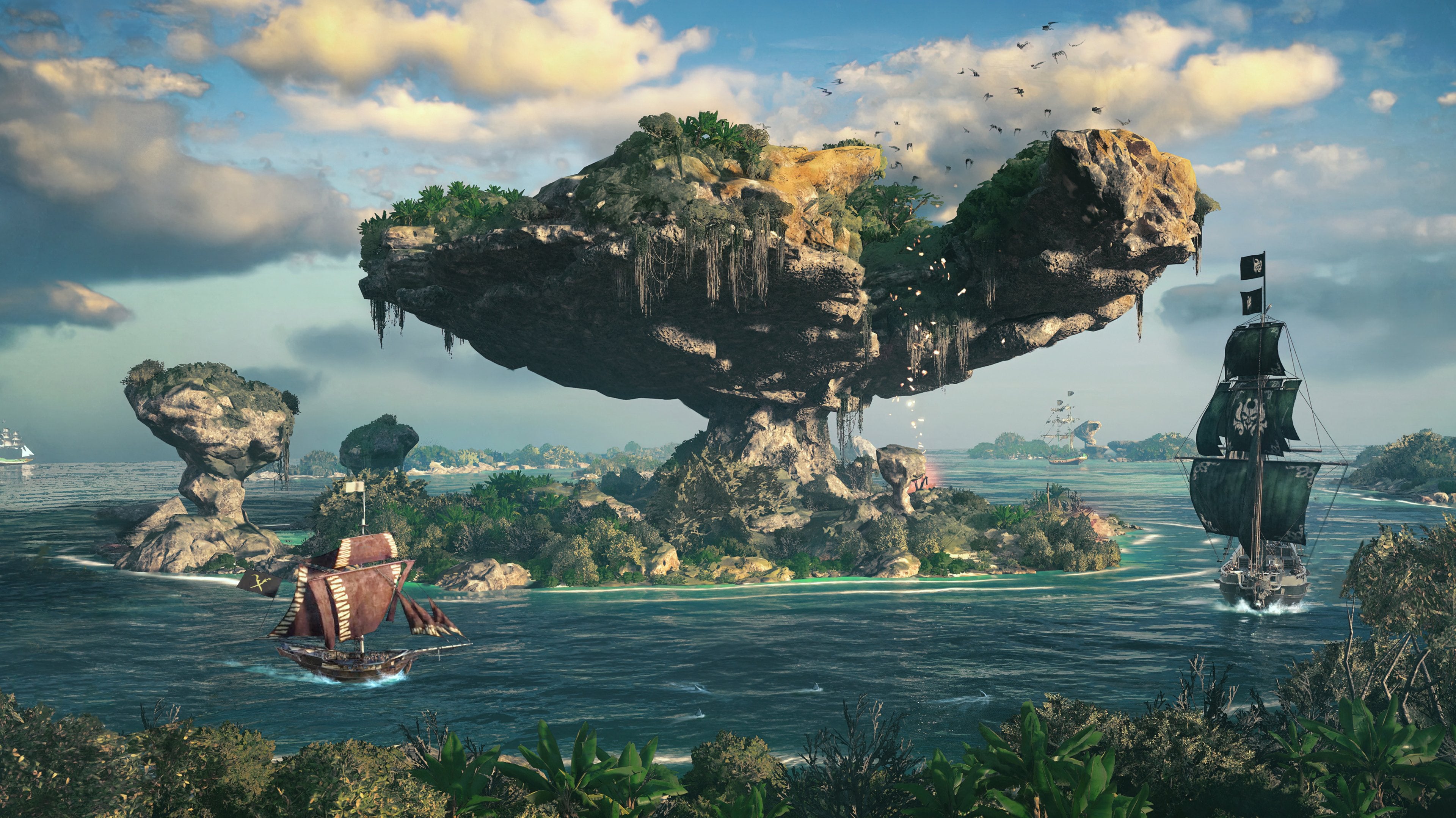 EAN 3307216250128 - Ubisoft Skull & Bones (PS5) Estándar Plurilingüe PlayStation 5 imagen 7