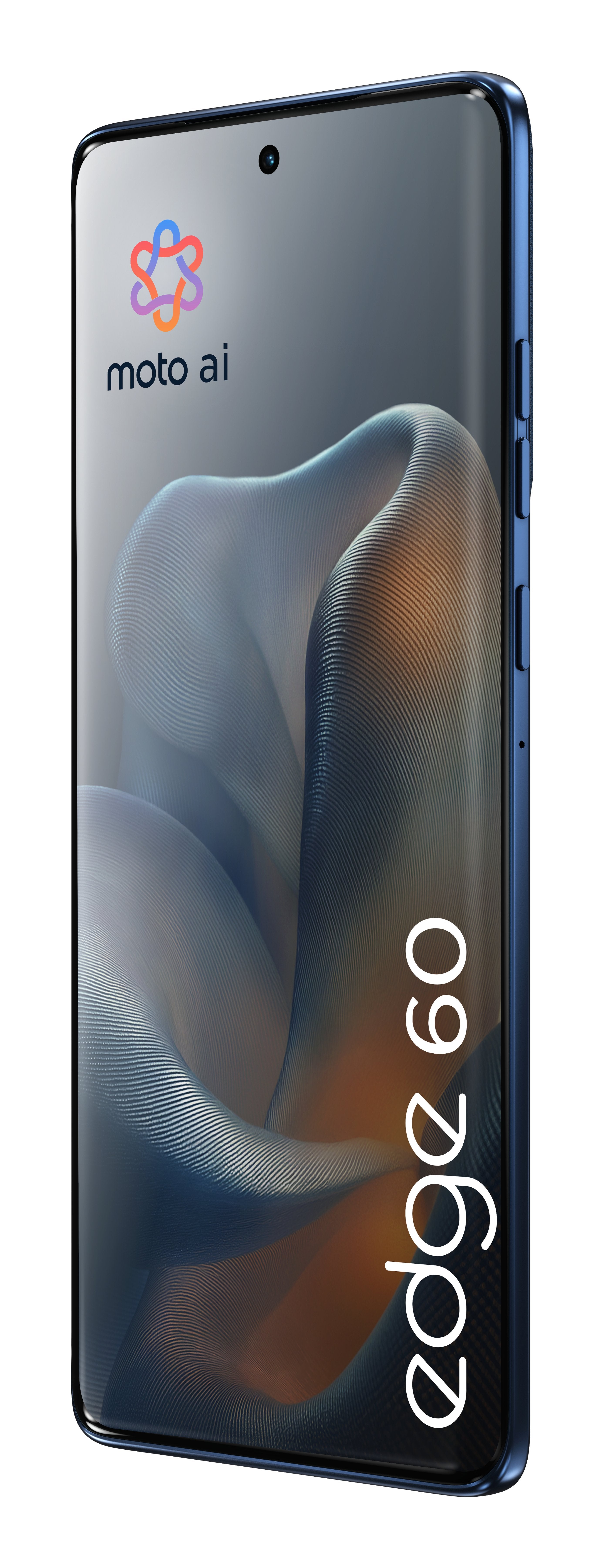 EAN 0840023298141 - Motorola edge 60 16,9 cm (6.67") SIM doble Android 15 5G USB Tipo C 12 GB 256 GB 5200 mAh Azul imagen 6