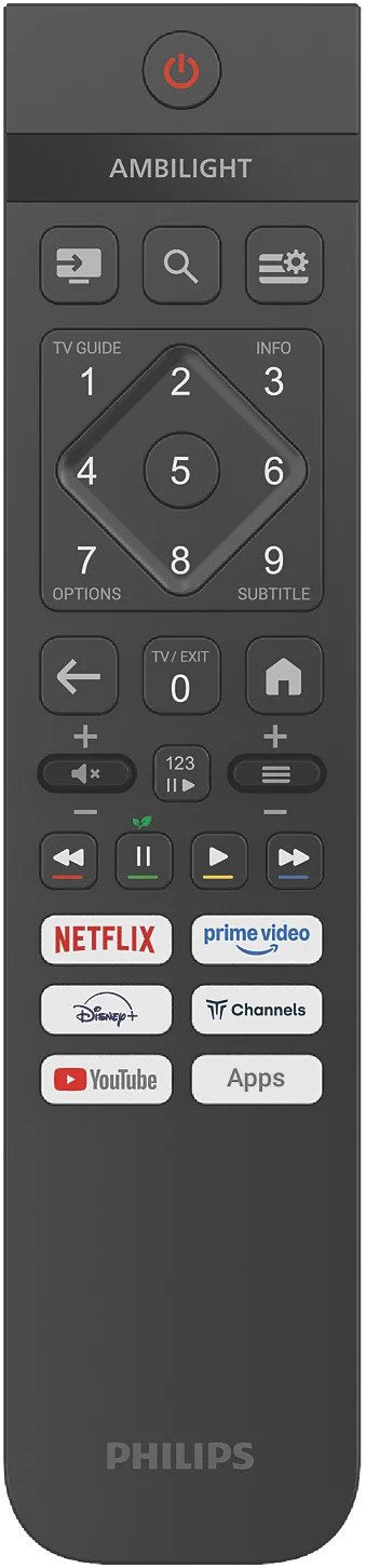 EAN 8718863053263 - Philips 50PUS7061/12 Televisor 127 cm (50") 4K Ultra HD Smart TV Wifi Negro imagen 7