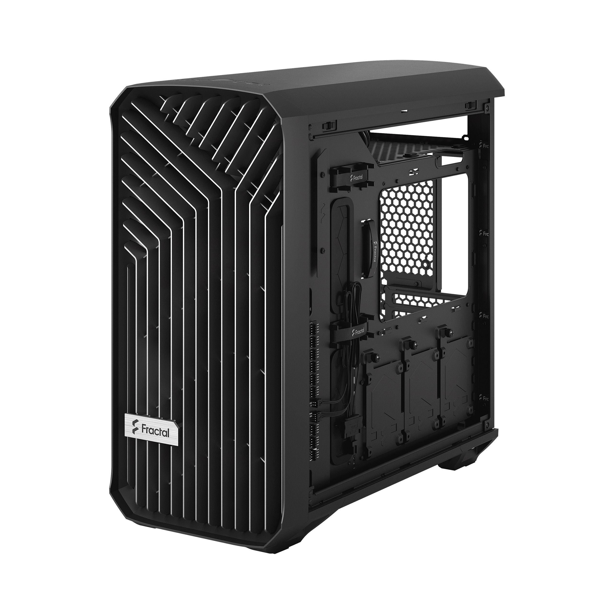 EAN 7340172702894 - Fractal Design Torrent Compact Torre Negro imagen 21