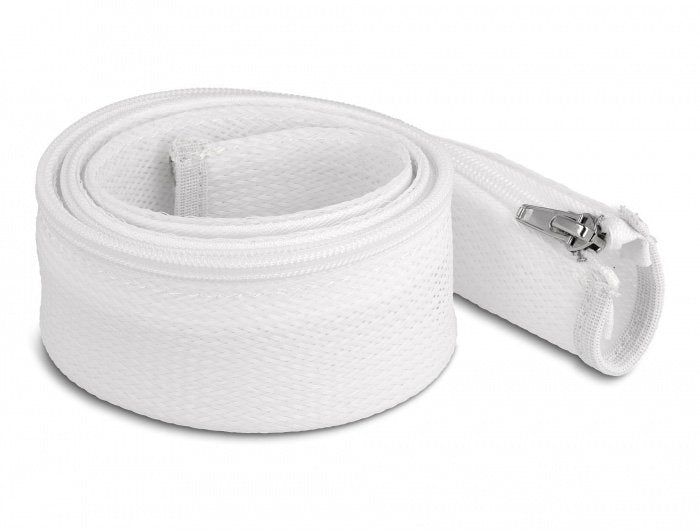 Pasacables Delock 20823 Blanco