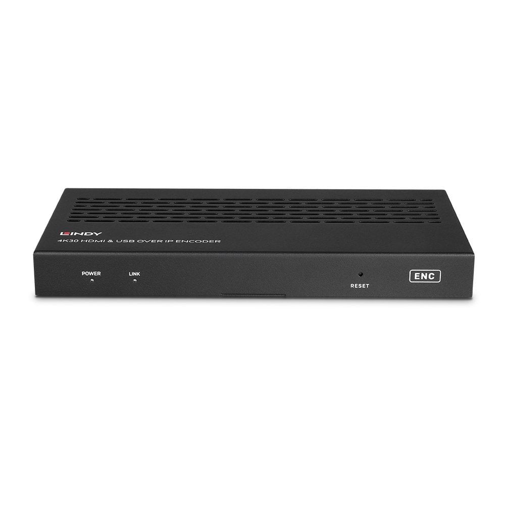 Lindy Sistema 4k30 Hdmi Y Usb Sobre Ip - Codificador
