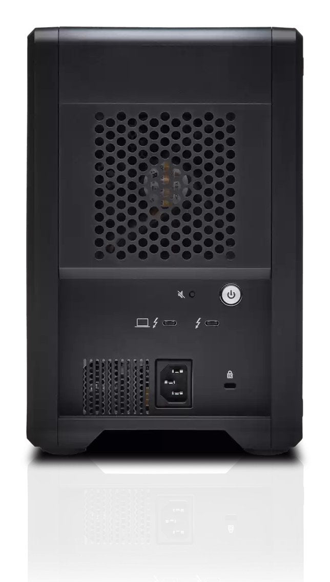 Disco Externo Hdd Sandisk Professional G-Raid Shuttle 4 24tb 3.5 Sdph34h-024t-Mbaab