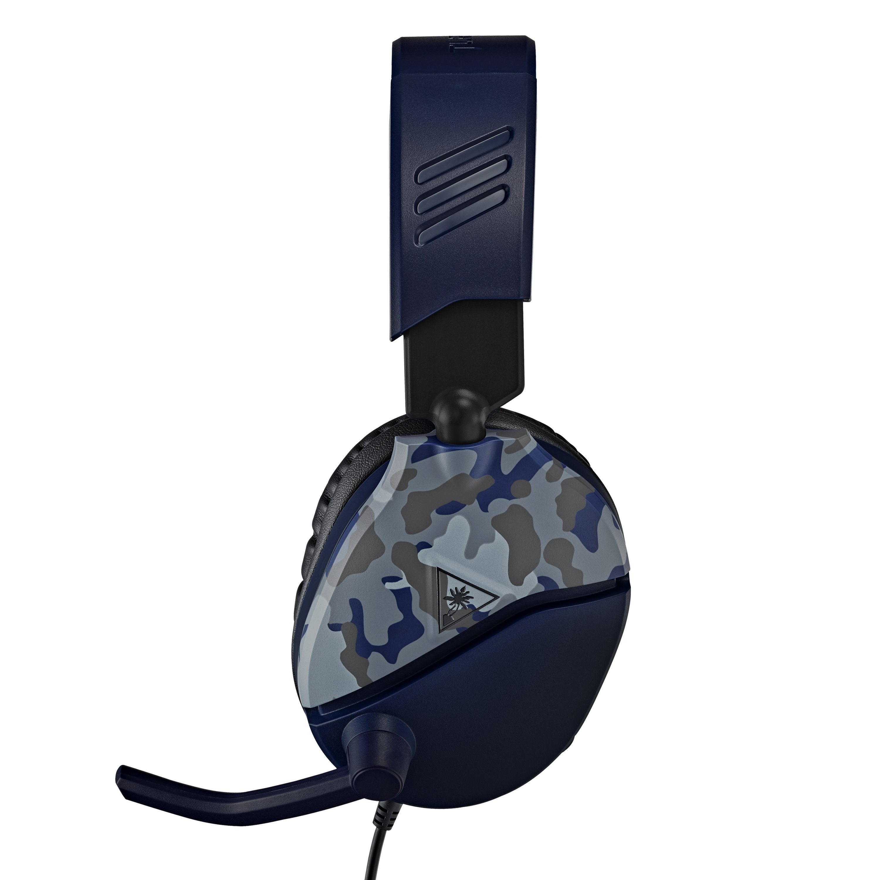 Turtle Beach Recon 70 Camo Azul Over-Ear Stereo Gaming-Headset