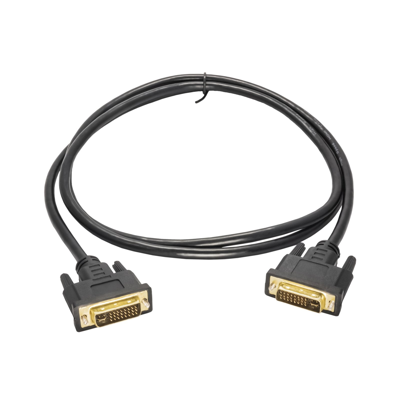 EAN 5901720130822 - Akyga AK-AV-02 cable DVI 1,8 m DVI-I Negro imagen 1