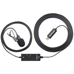 EAN 4056929211504 - Mantona 21150 accesorio para cámara de deportes de acción Micrófono para cámara imagen 1