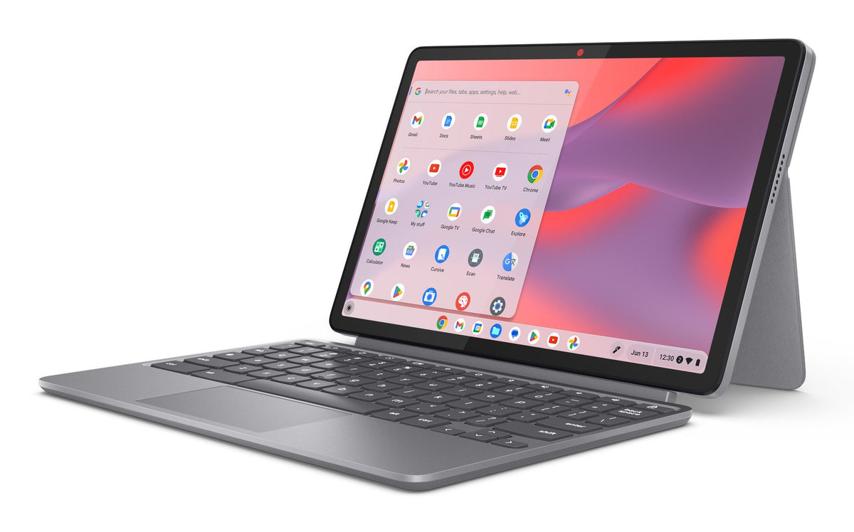 EAN 0198155871719 - Lenovo Chromebook Duet 11M889 MediaTek Kompanio 838 27,8 cm (10.9") Pantalla táctil WUXGA 8 GB LPDDR4x-SD imagen 4