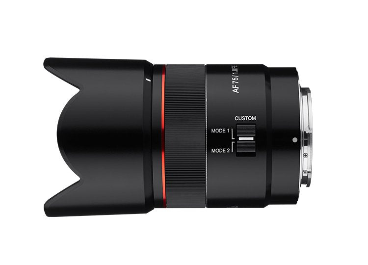 EAN 8809298886318 - Samyang AF 75mm F1.8 FE MILC Negro imagen 5