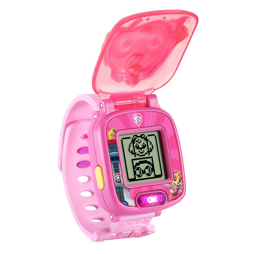 Reloj De Pulsera Vtech Skye Learning Watch 80-551684