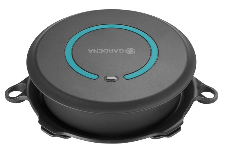 Gardena Zoneprotect, Límite (Gris Oscuro/Turquesa, Generador De Señal 15021-20