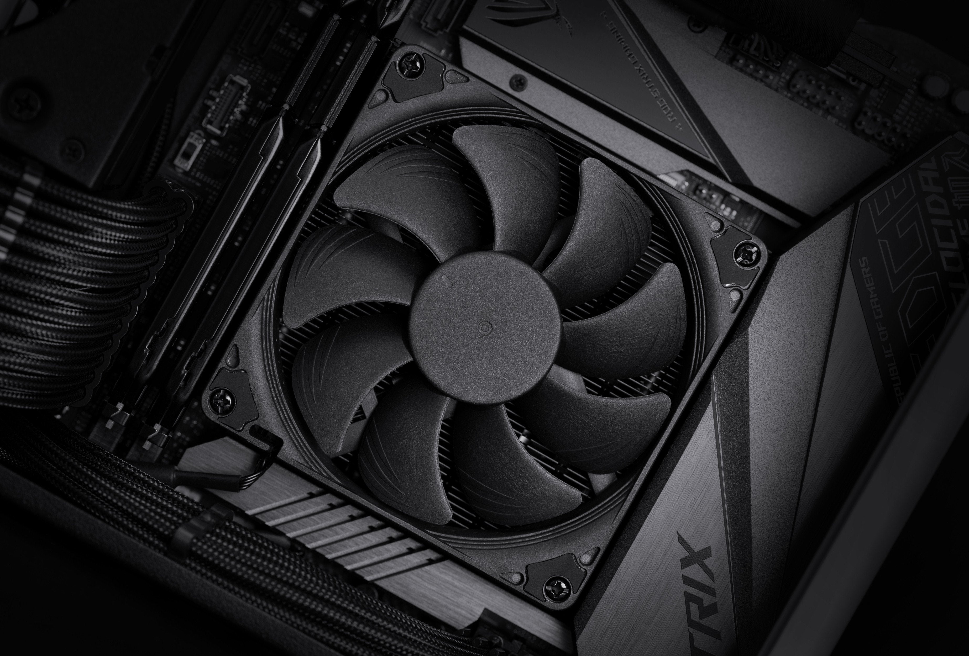 EAN 9010018000191 - Noctua NH-L9i chromax.black Procesador Enfriador 9,2 cm Negro imagen 5