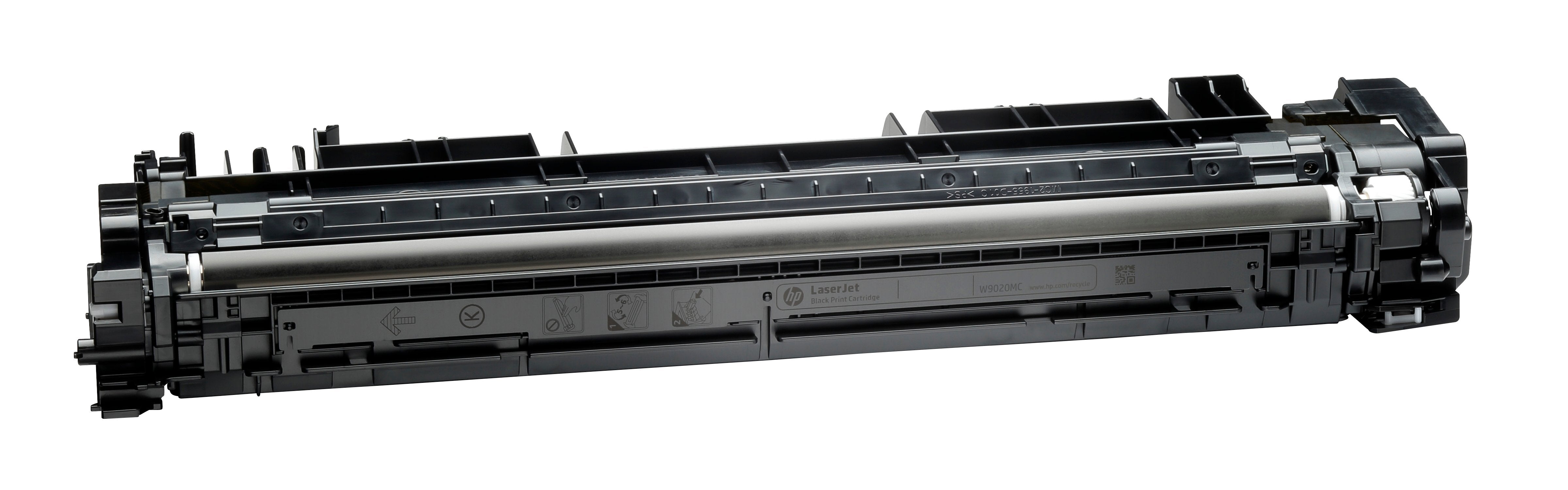 EAN 0192545710947 - HP 658A Black Original LaserJet Toner Cartridge cartucho de tóner 1 pieza(s) imagen 6