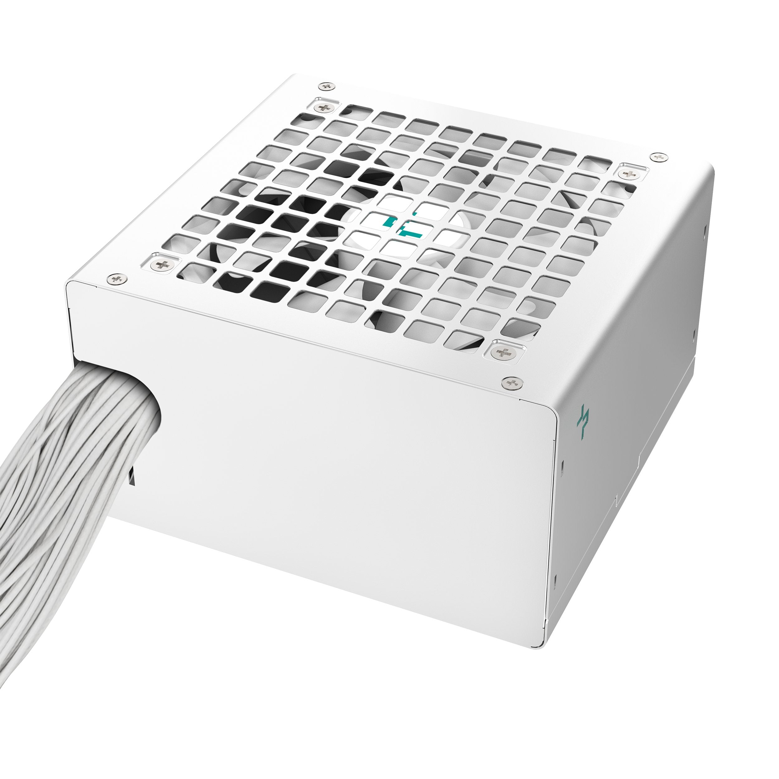 EAN 6933412721437 - DeepCool PL750D WH unidad de fuente de alimentación 750 W 20+4 pin ATX ATX Blanco imagen 7