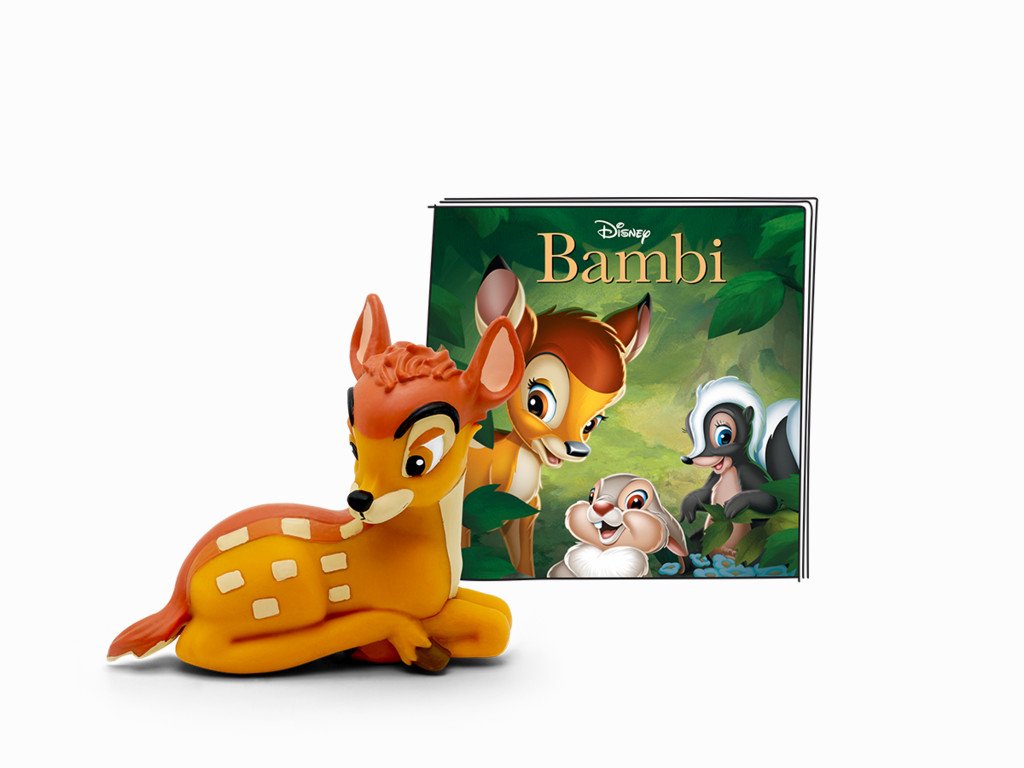 Tonies Disney - Bambi, Personaje Radiofónico 01-0189