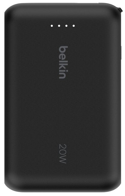 Belkin Bpb021hqbk Batería Externa 10000 Mah Negro
