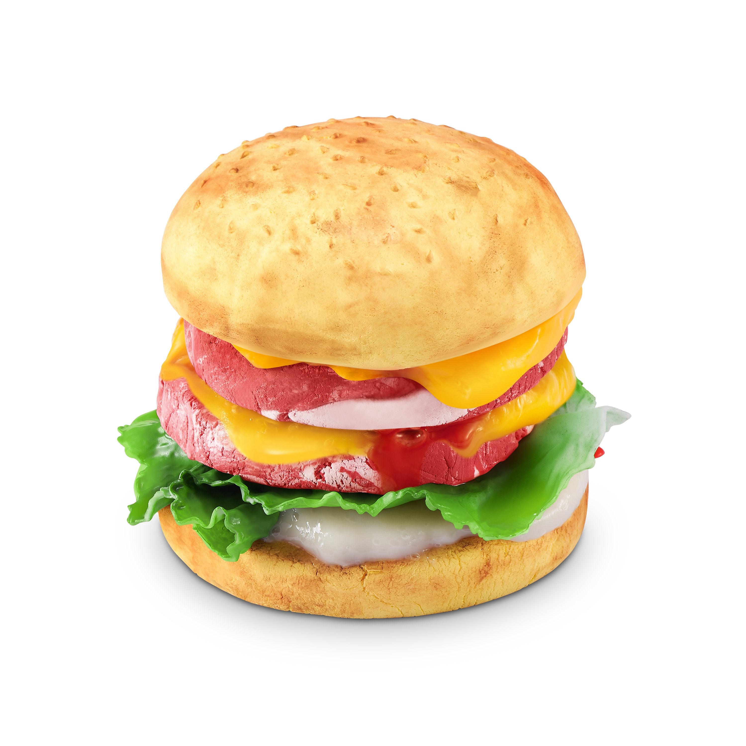 EAN 4894680046399 - ZURU 15905 juguete antiestrés Comida de peluche imagen 4