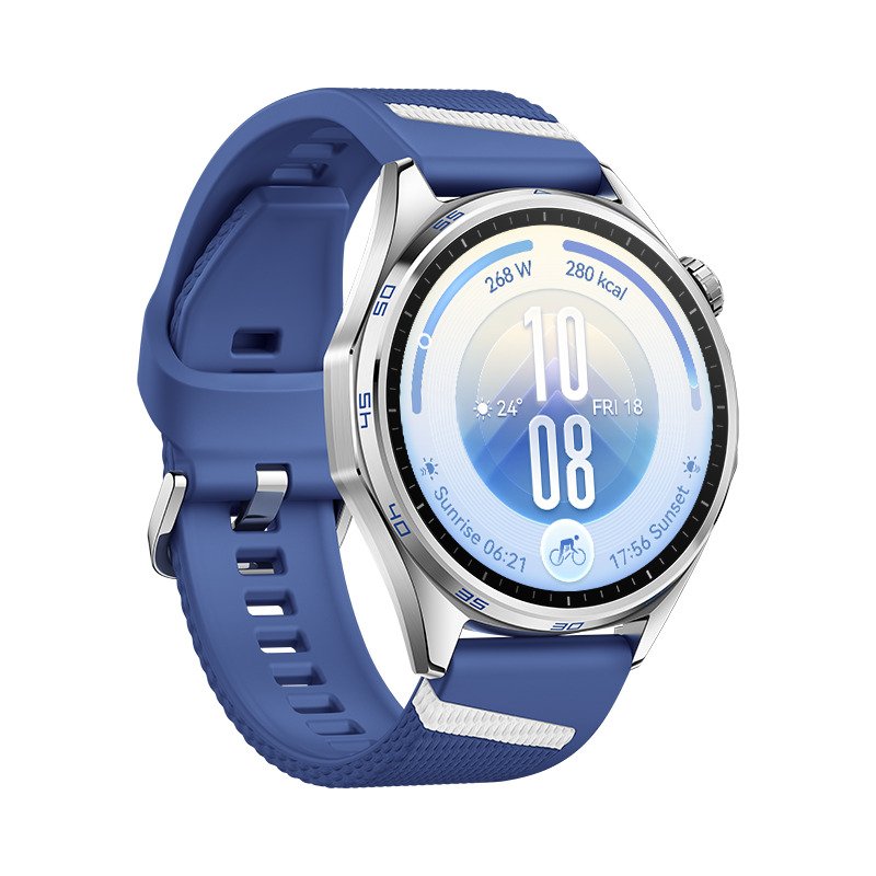 Smartwatch Huawei Watch Gt 7 46mm Hasta 21 Días De Autonomía Pantalla Amoled 1.47" Resistente Al Agua Azul