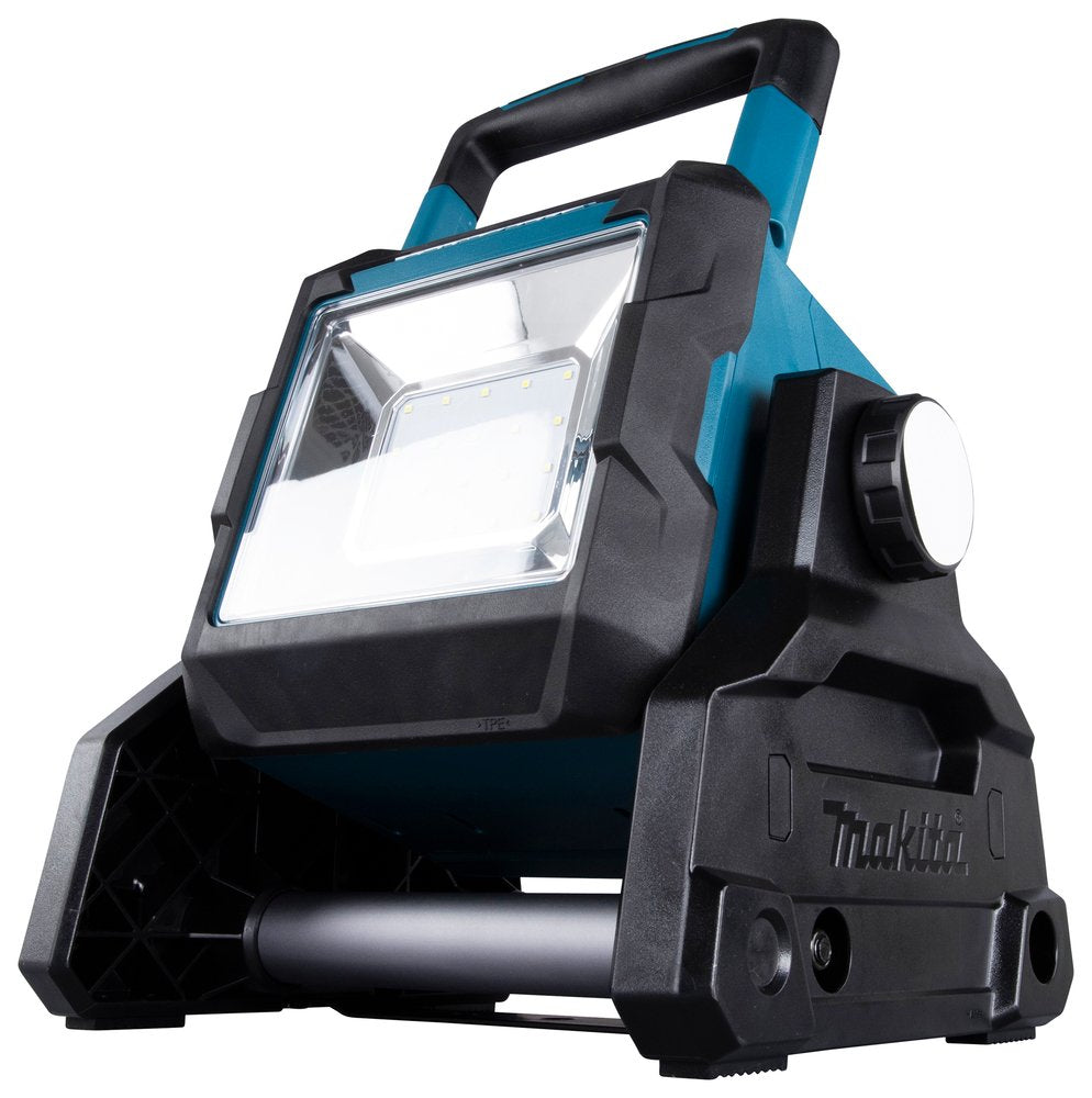 Foco De Construcción Led Makita Ml003g Ml003g